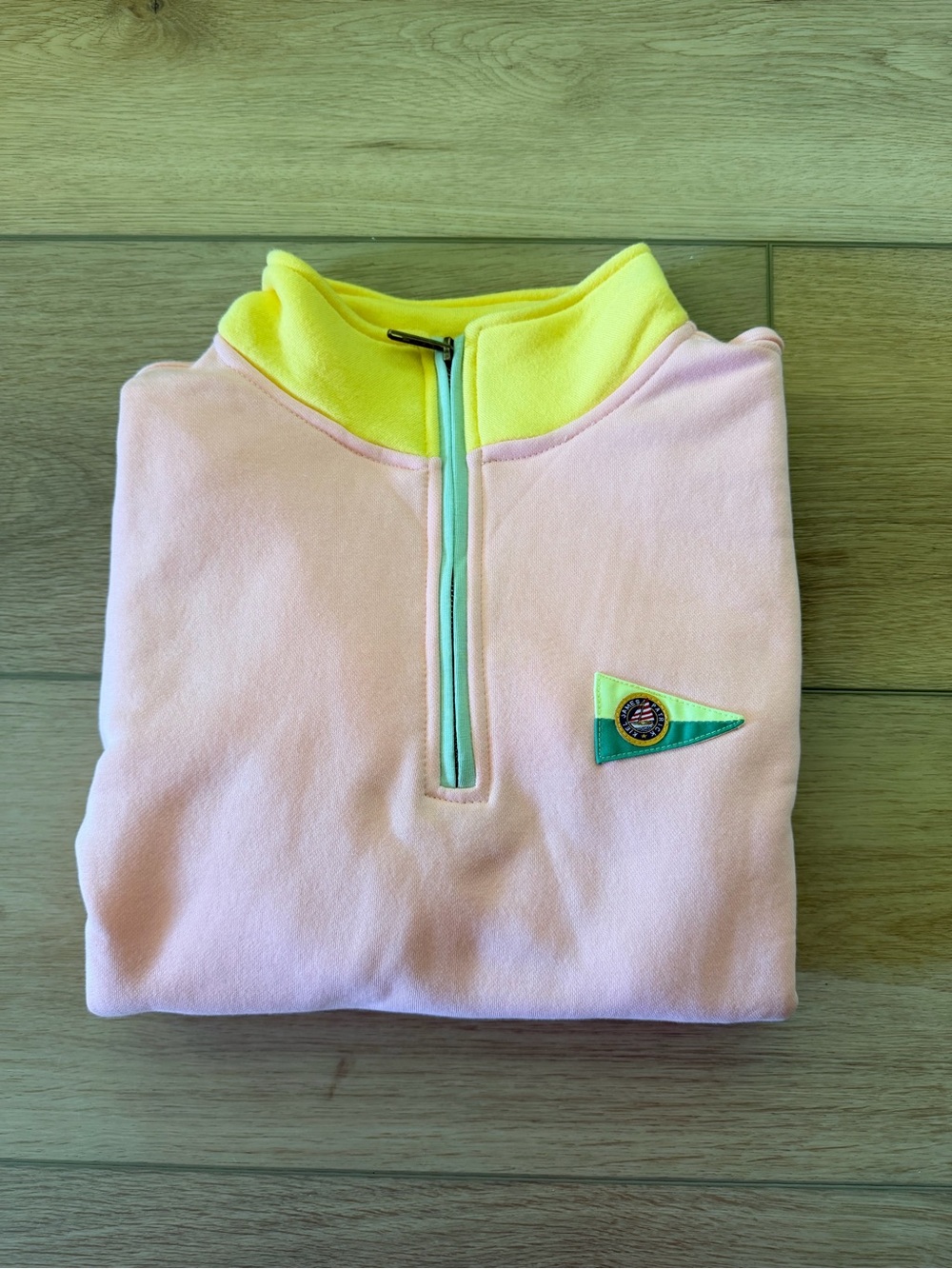 Kiel James Patrick Bermuda Reed Quarter-Zip - Women’s - Picture 2 of 13